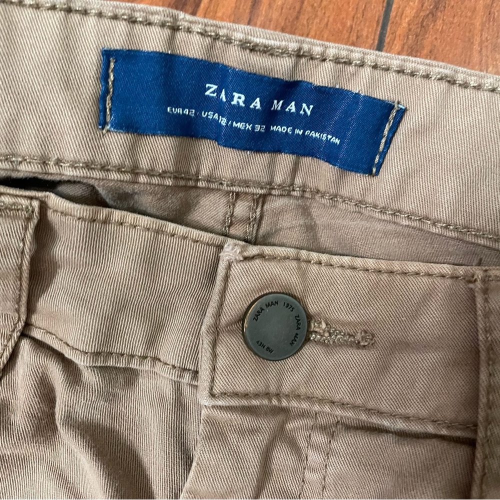 Zara Man skinny chinos - Picture 5 of 5